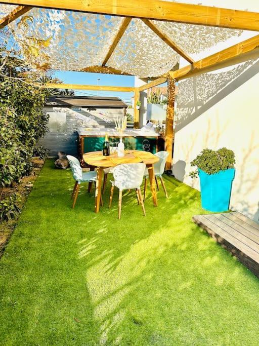 T2 « Boheme » Avec Spa… Calenzana Exterior foto